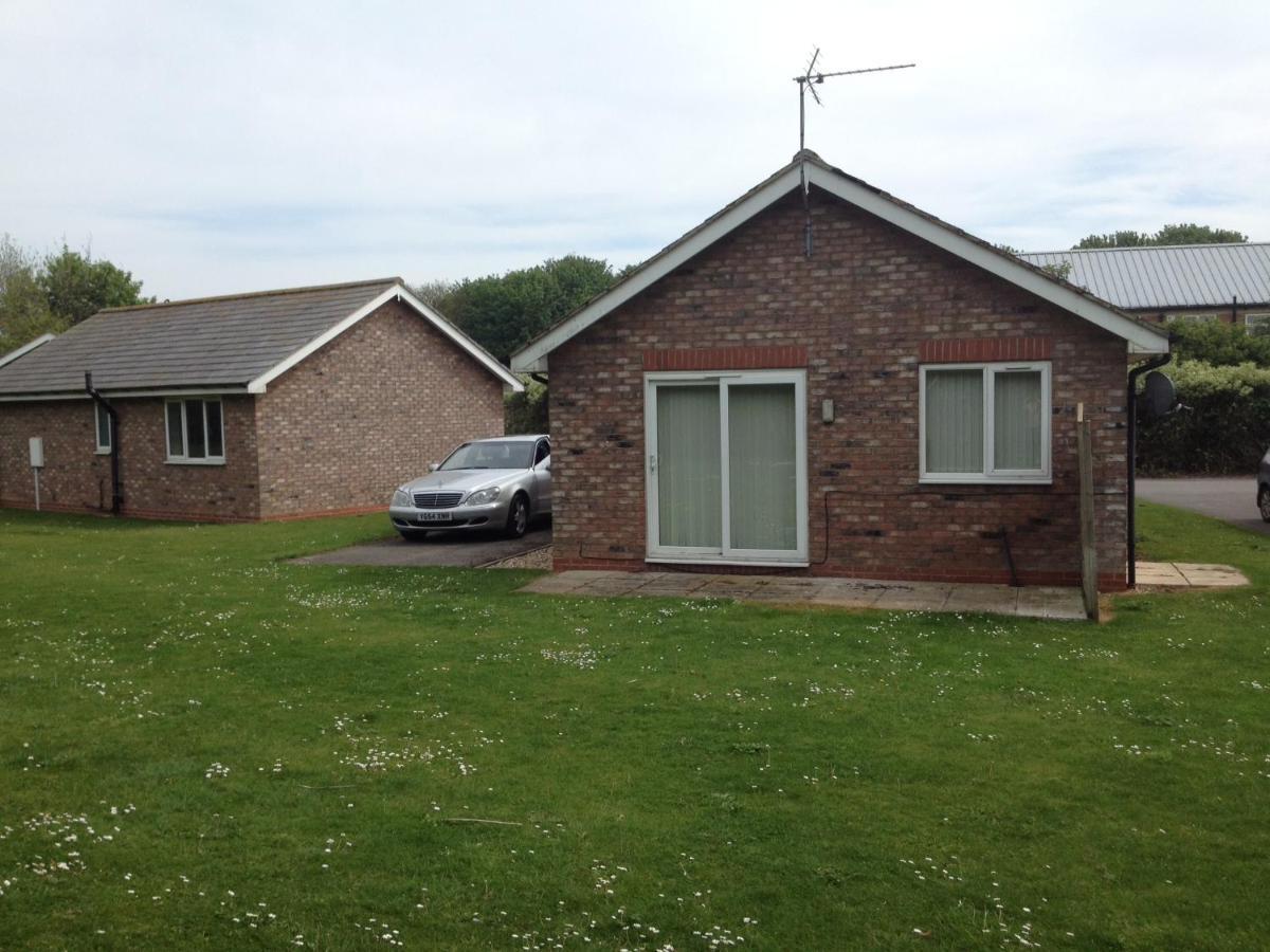 Luxury Dog Friendly Cottage Sleeps 4 Bridlington Buitenkant foto